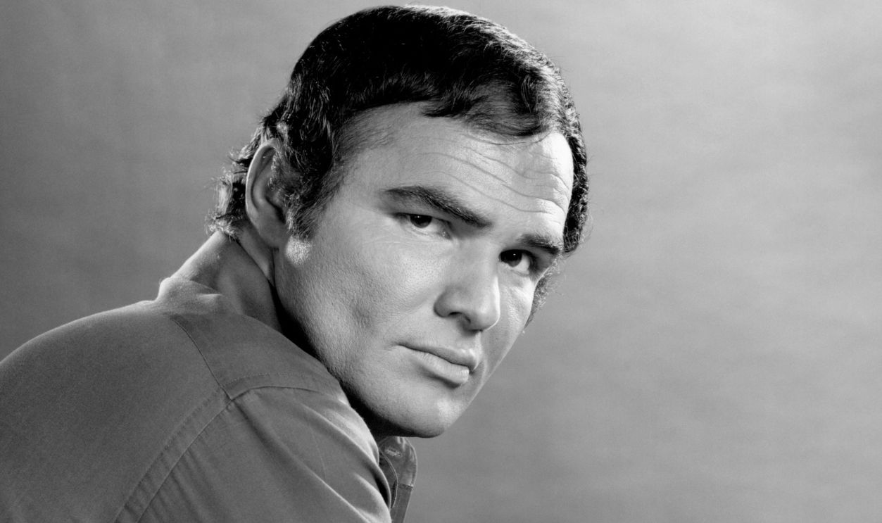 Publicity portrait of actor Burt Reynolds (1936-2018) in the 1960's, United States.
