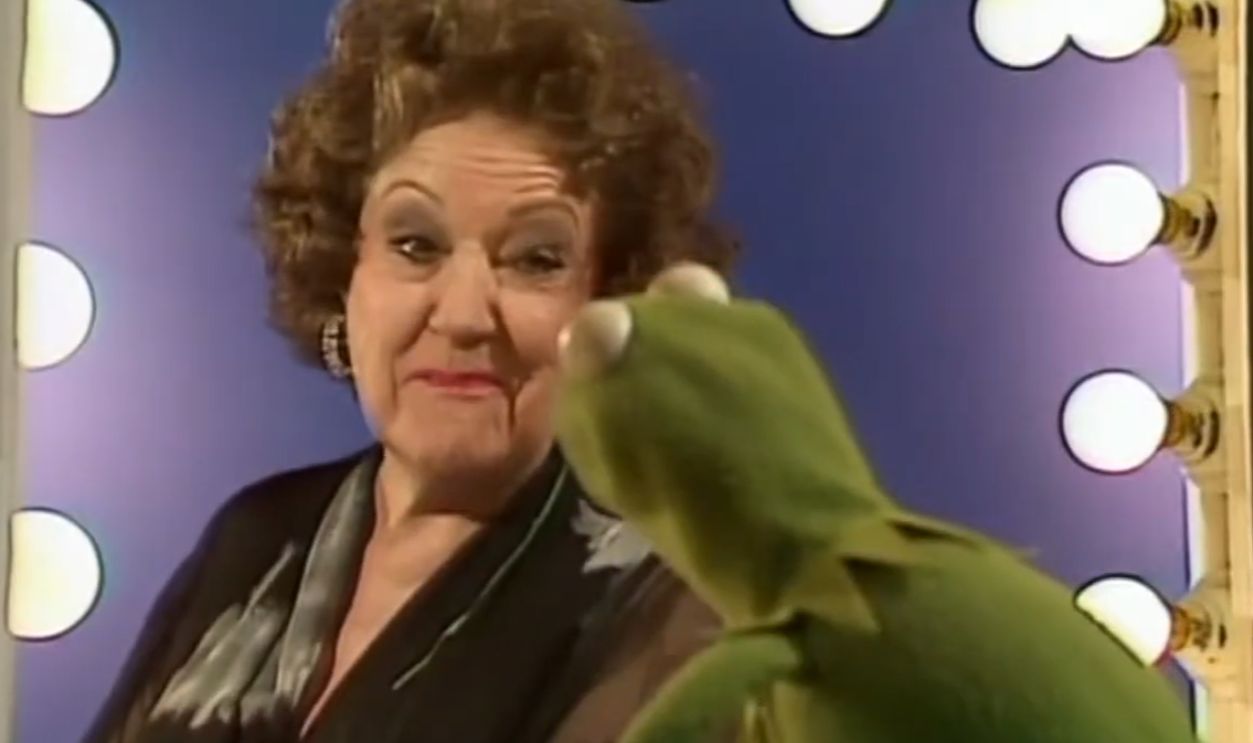 Screenshot from The Muppet Show (1976-1981) 
