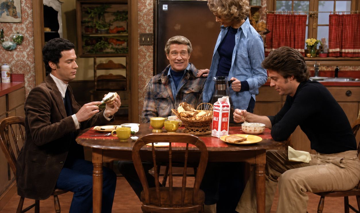 Screenshot from Soap (1977-1981) 