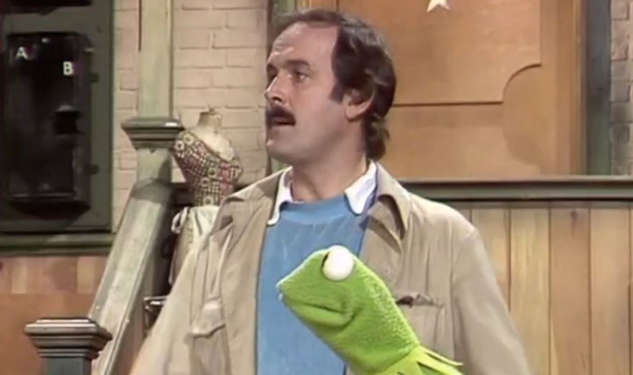 Screenshot from The Muppet Show (1976-1981) 