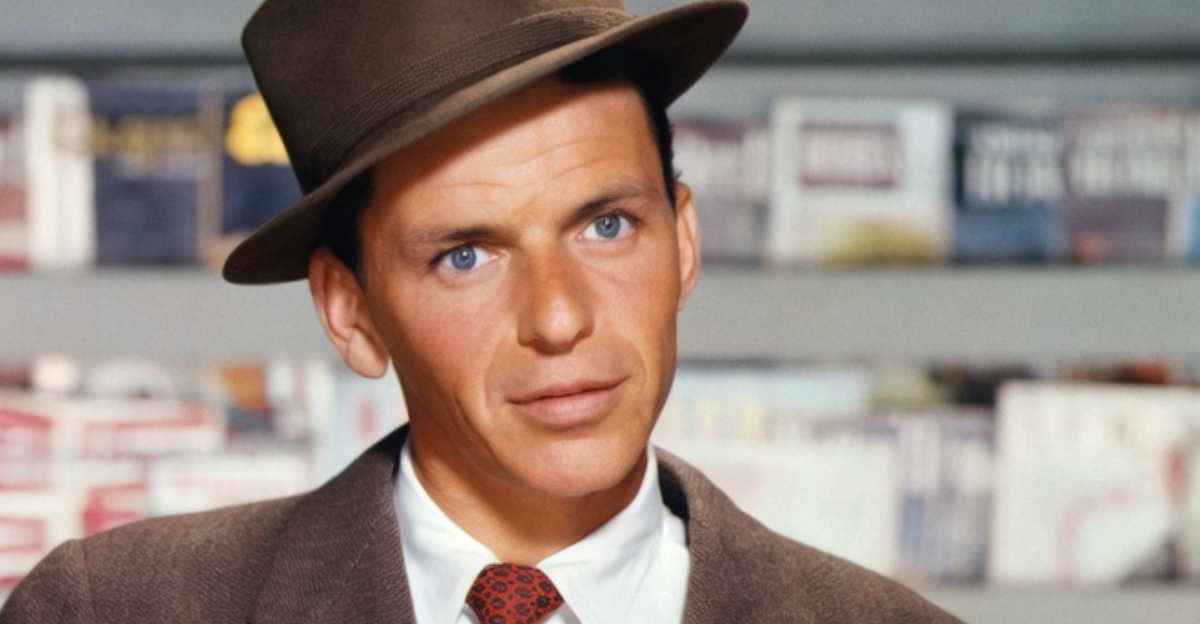 Frank Sinatra 1955