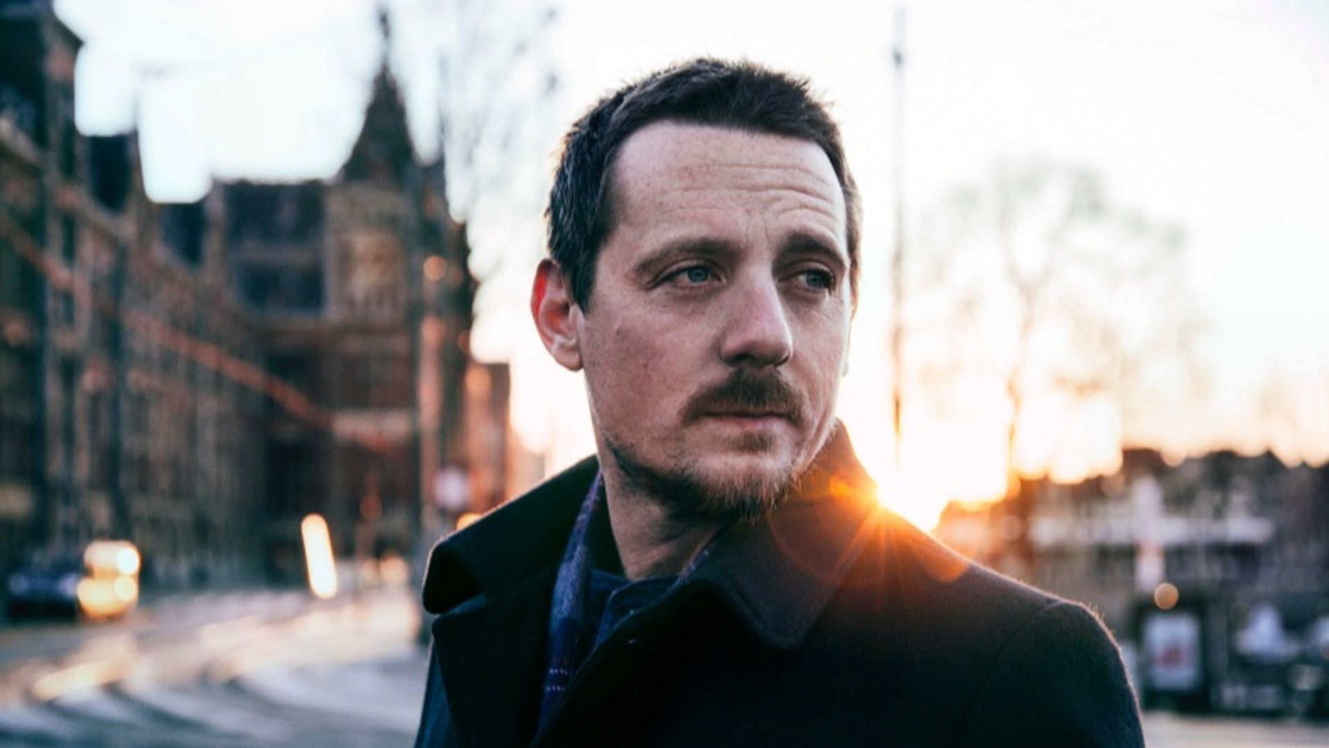 Sturgill Simpson photo from 2016.