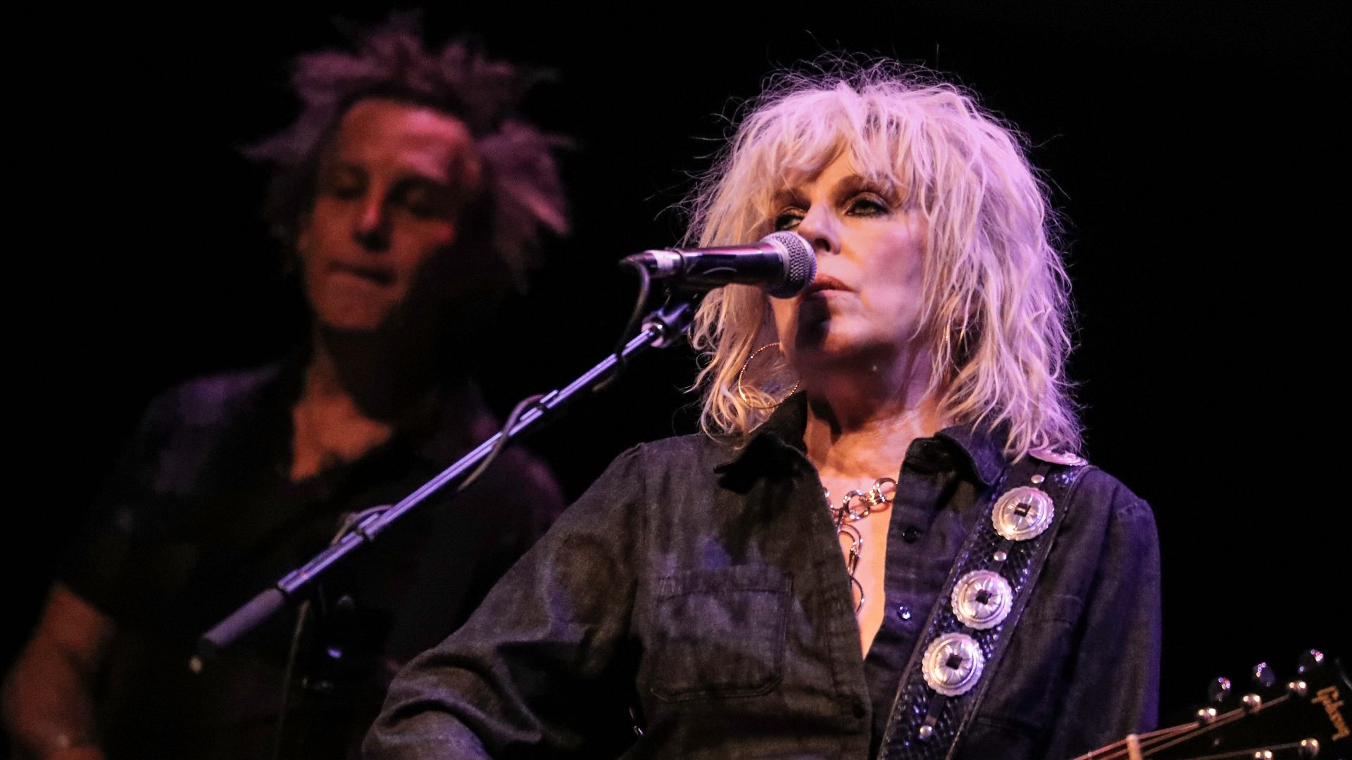 Lucinda Williams - Fitzgerald Theater St. Paul