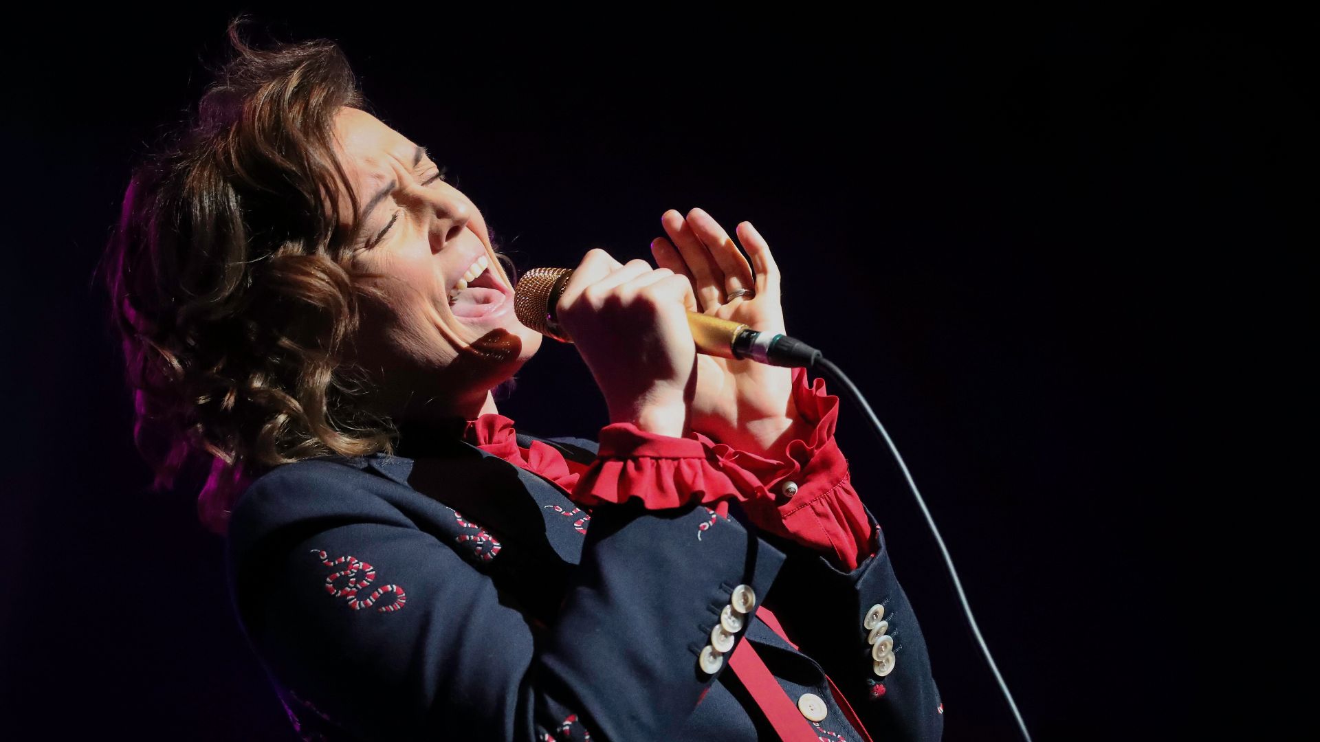 Brandi Carlile - State Theater Minneapolis - The Current