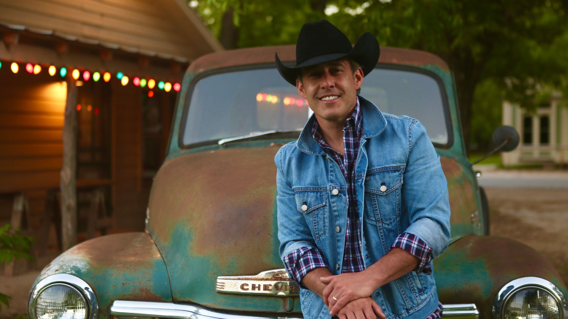 Aaron Watson in 2020