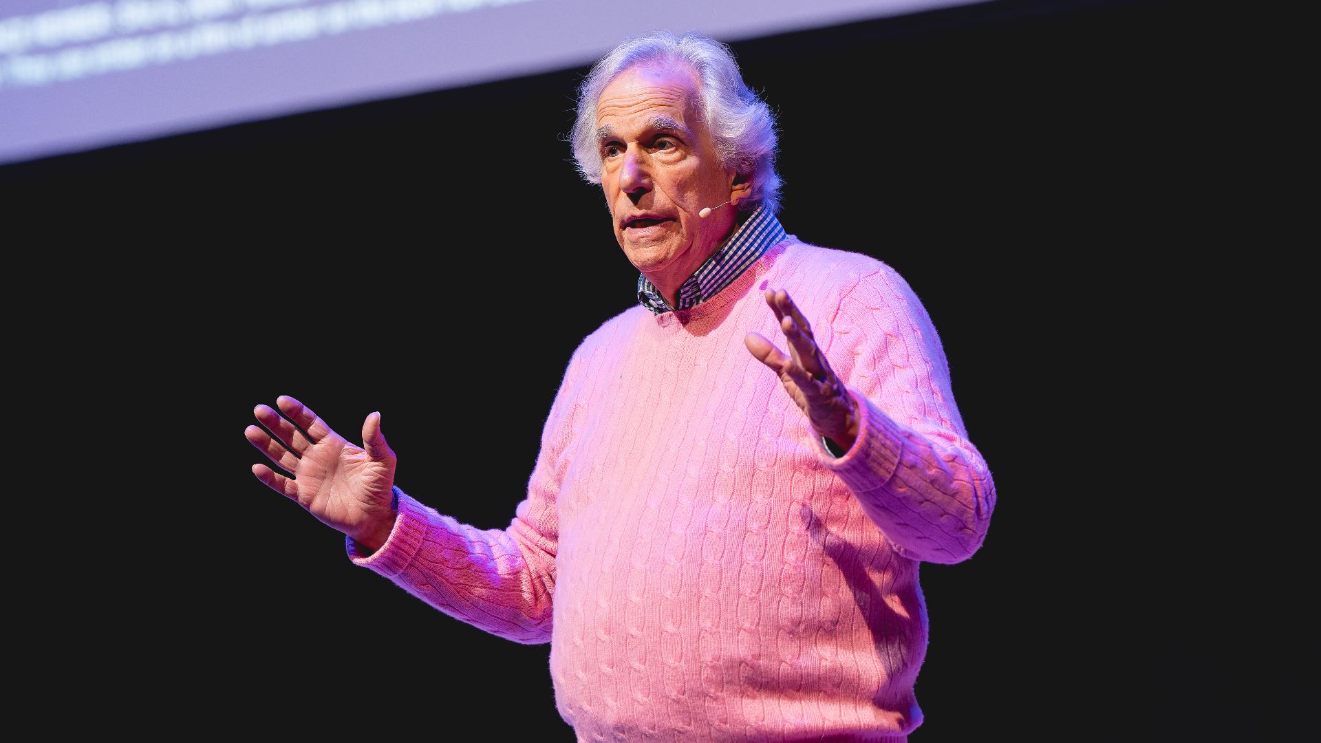 Henry Winkler - Barbican Centre - Friday 21st June 2024