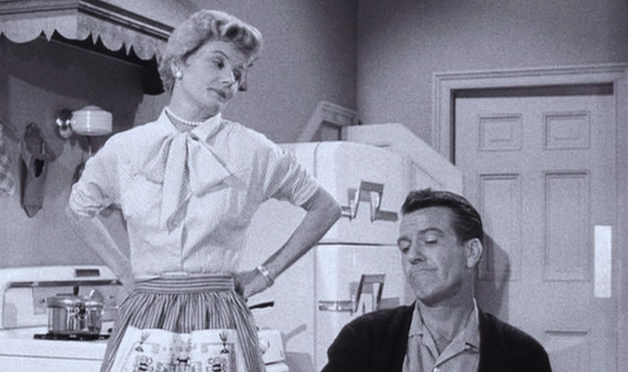 Screenshot from Leave It to Beaver (1957–1963) 
