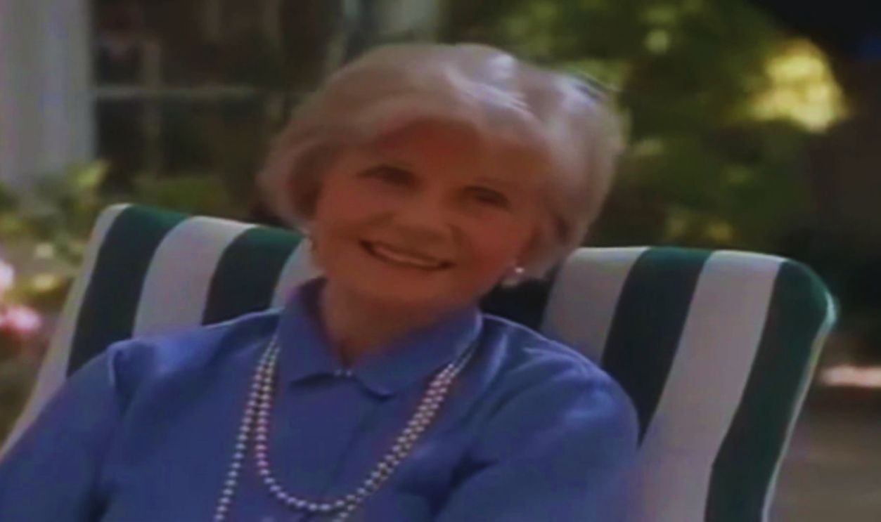 Screenshot from Still the Beaver (1983) 