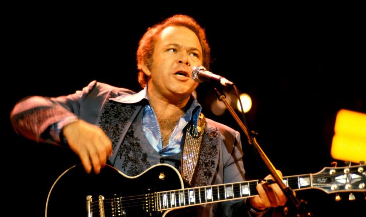 UNSPECIFIED - APRIL 01: Photo of Roy CLARK