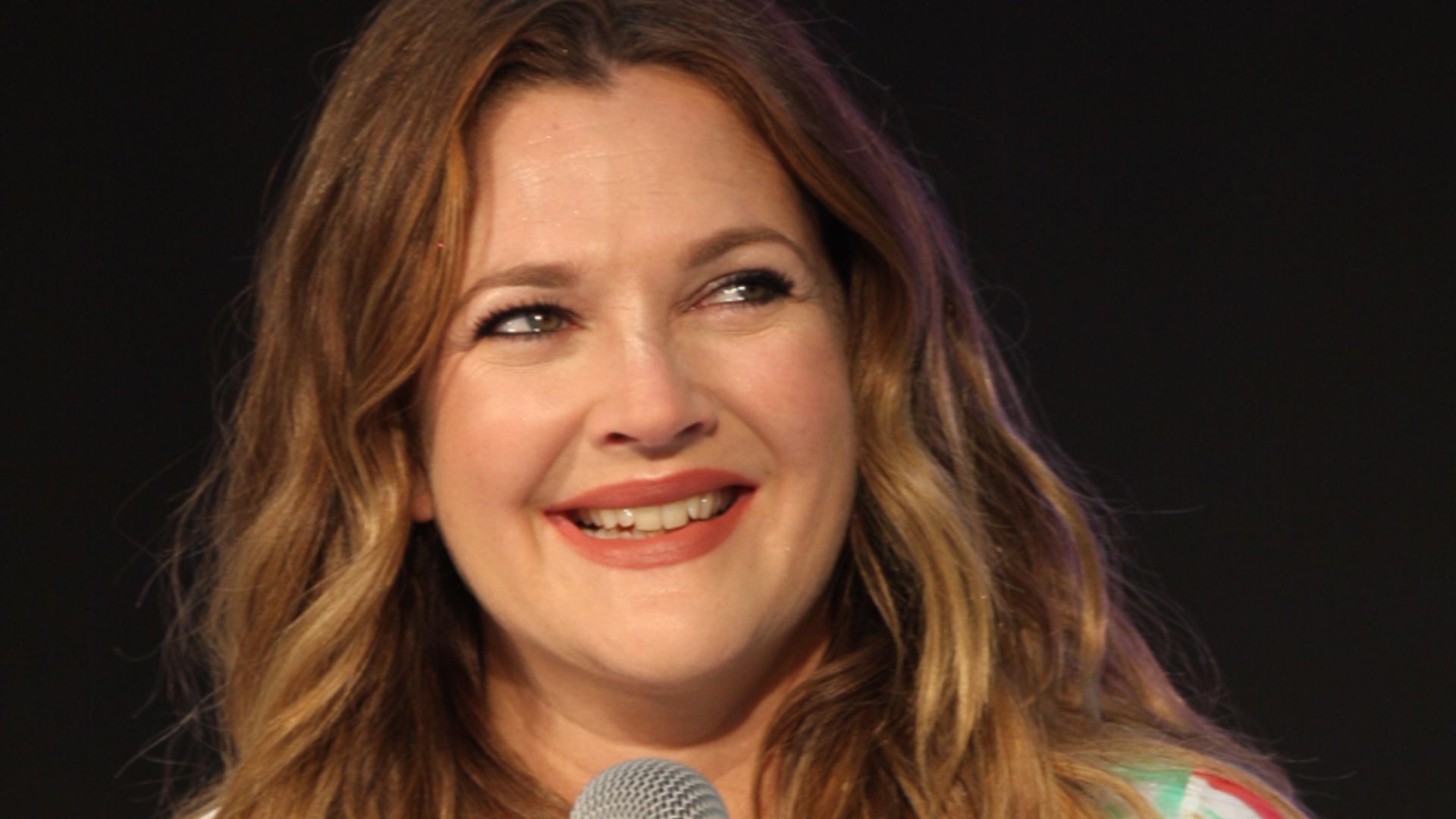 Actress Drew Barrymore in Australia in March, 2019.
