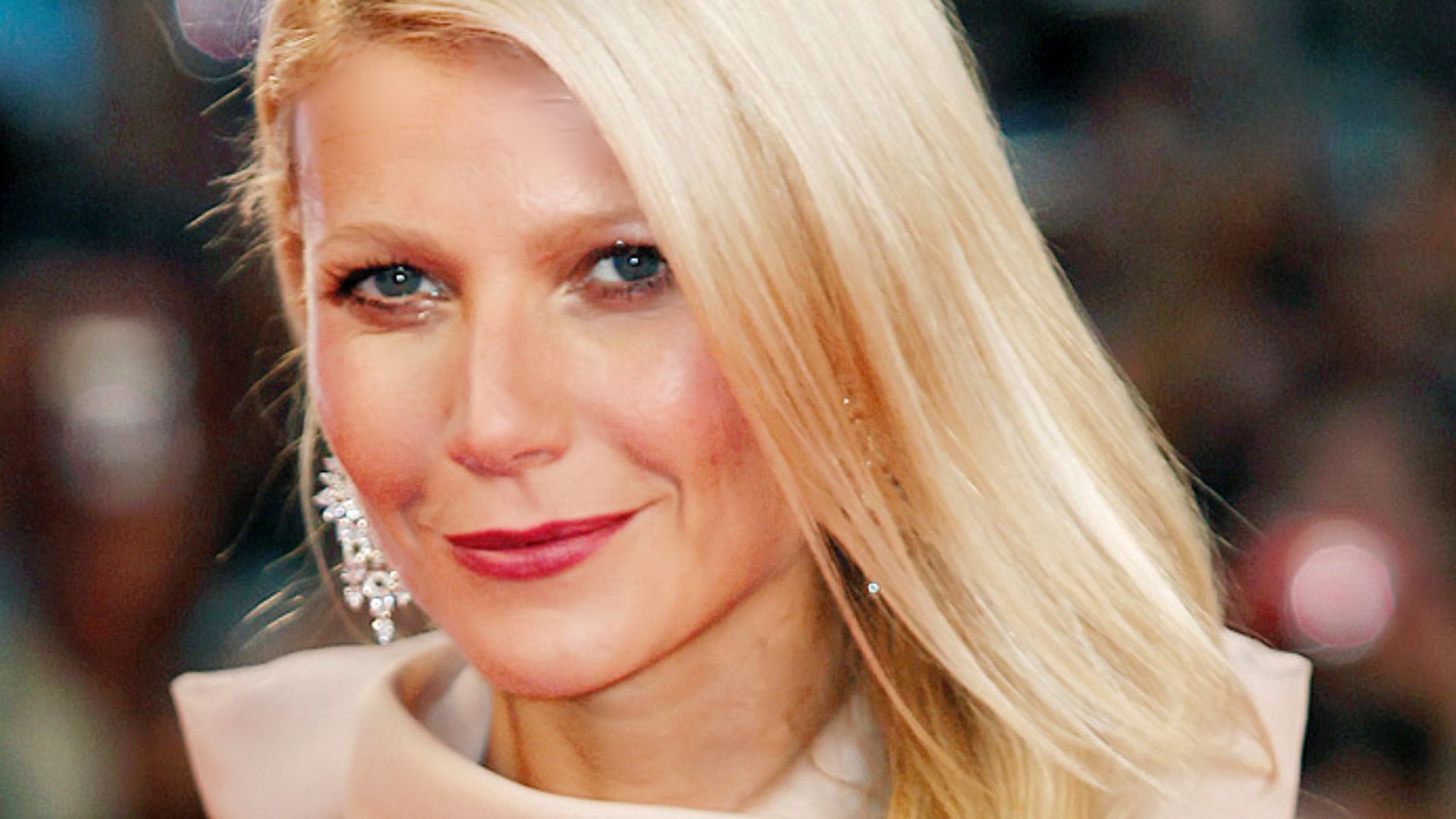 Gwyneth Paltrow at the 2011 Venice Film Festival