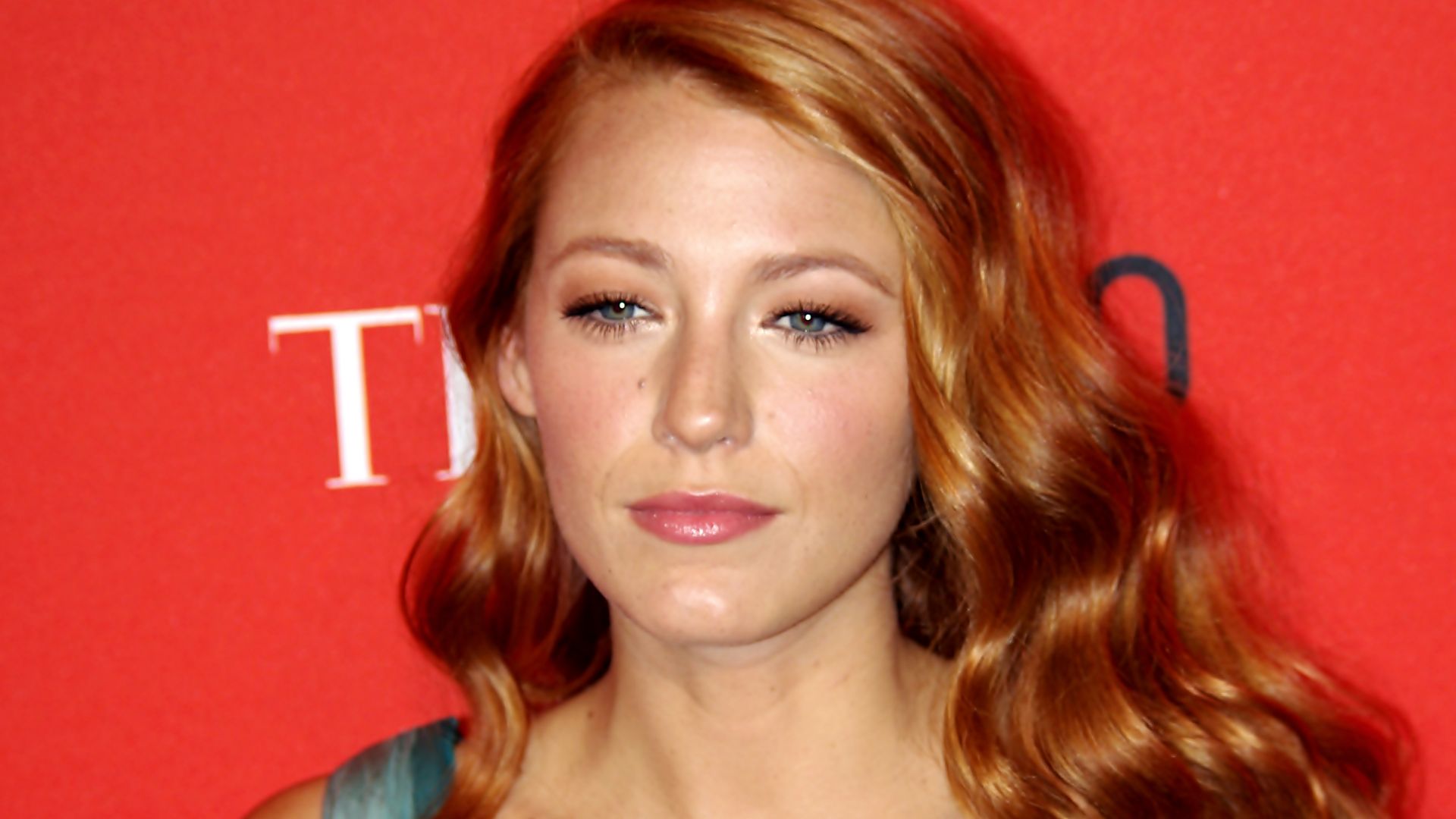 Blake Lively at the 2011 Time 100 gala.