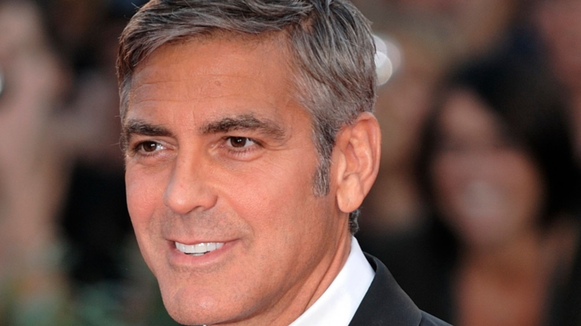 George Clooney at the 2009 Venice Film Festival
