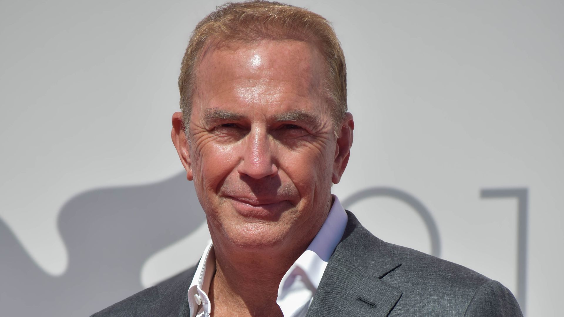 Horizon: An American Saga actor and director, Kevin Costner, at 81st Venice Film Festival