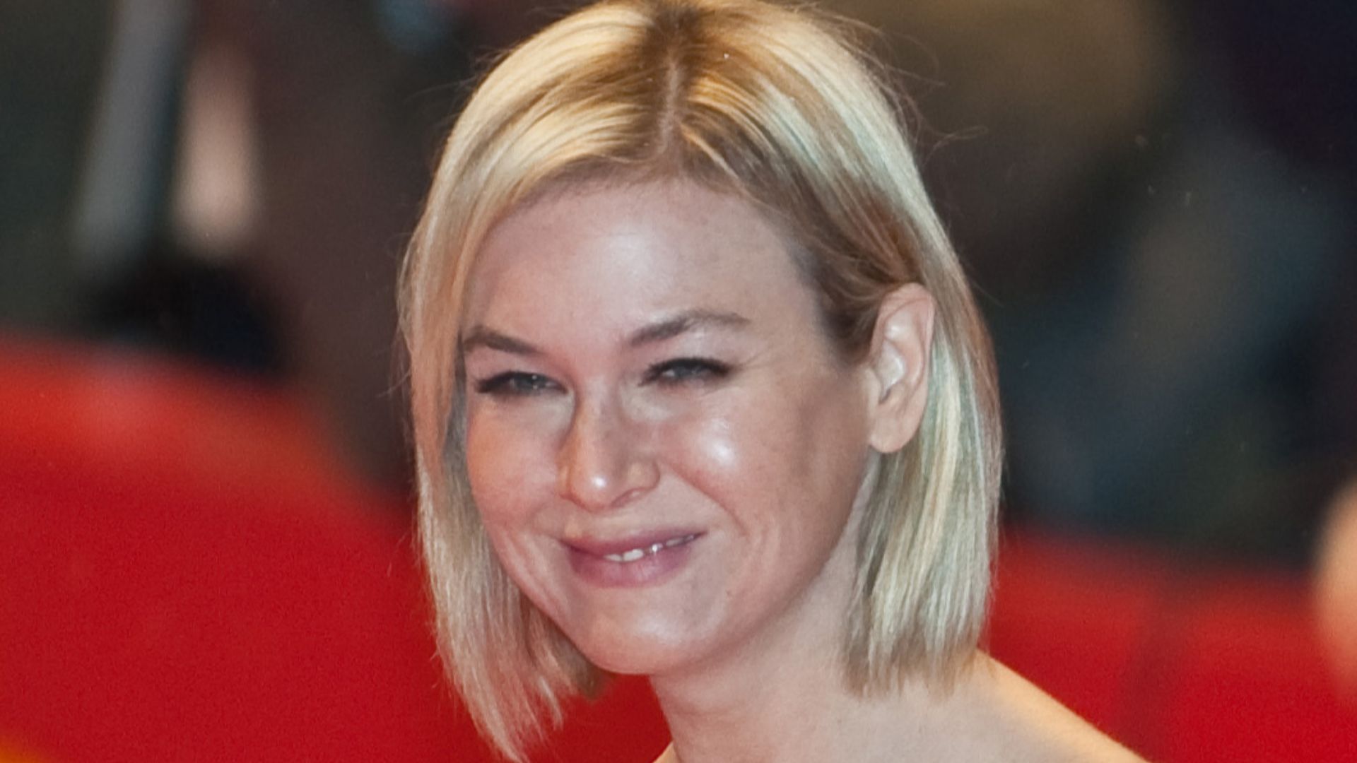 Actress Renée Zellweger, member of the international jury, arriving at the opening of the 60th Berlin International Film Festival