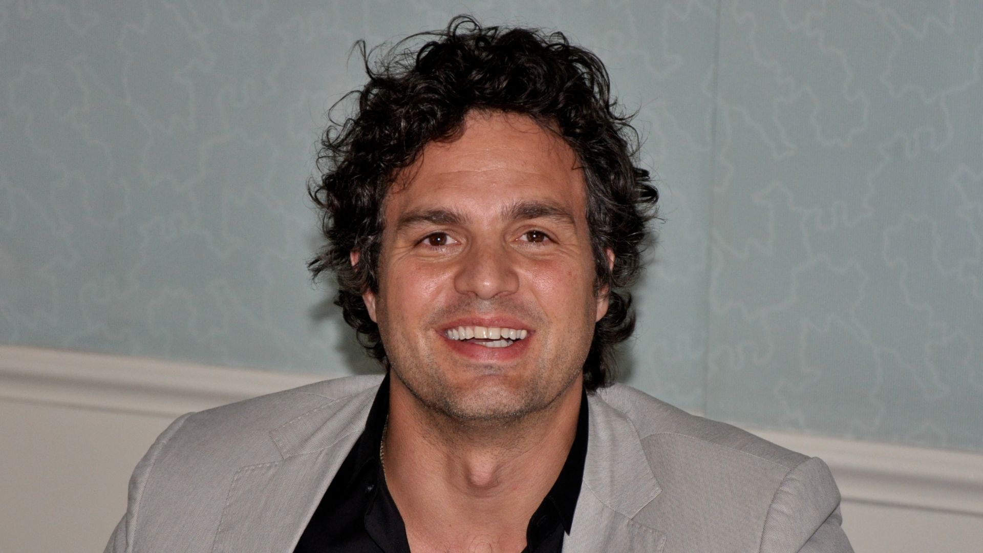 El actor Mark Ruffalo en el Festival de Cine de Nueva York 2010.