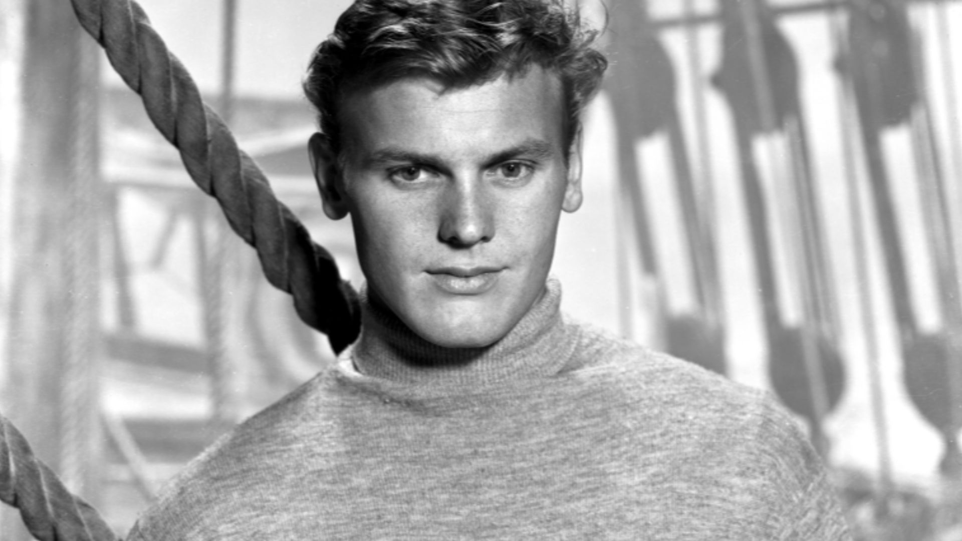 Actor Tab Hunter
