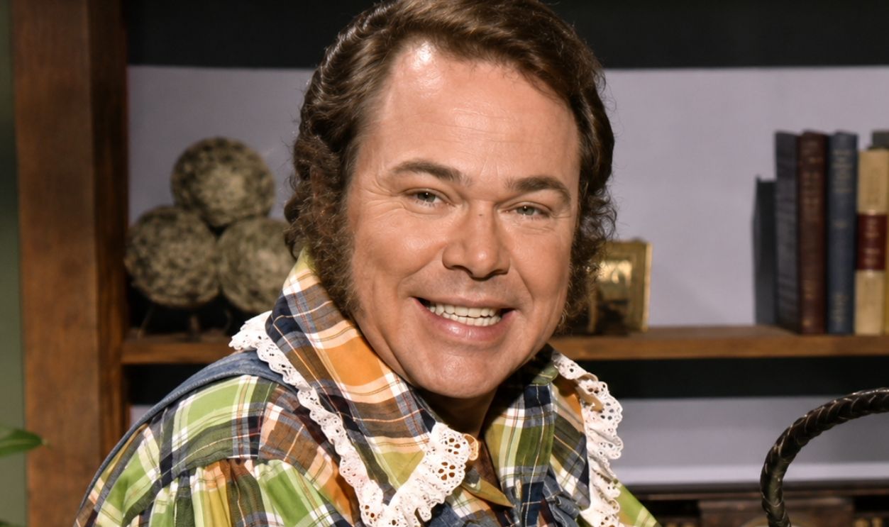 Screenshot from Hee Haw  (1969-1997) 