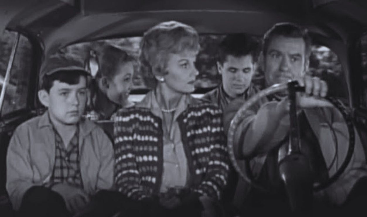 Screenshot from Leave It to Beaver (1957–1963) 