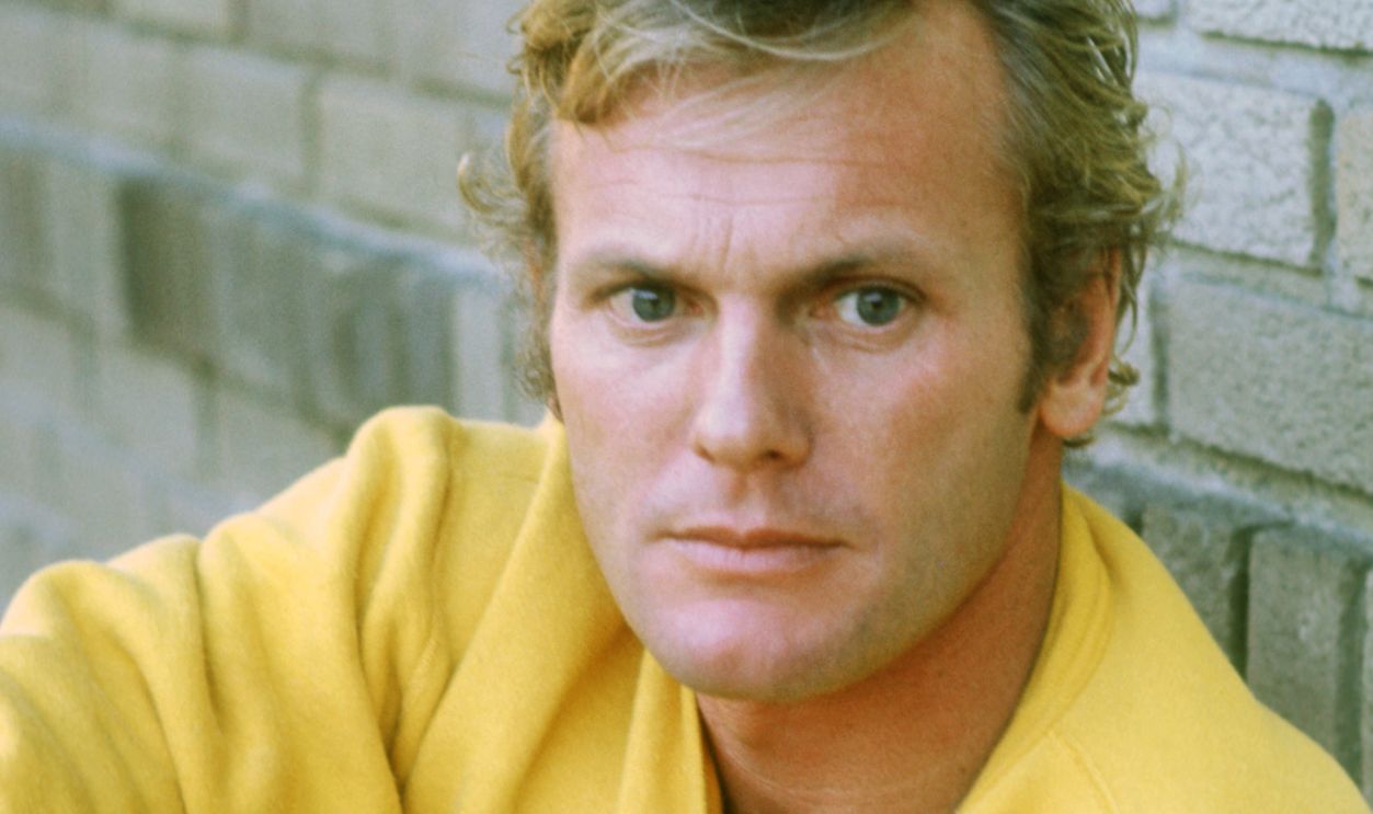UNSPECIFIED - CIRCA 1970: Photo of Tab Hunter
