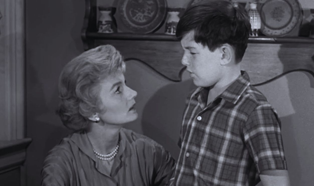Screenshot from Leave It to Beaver (1957–1963) 