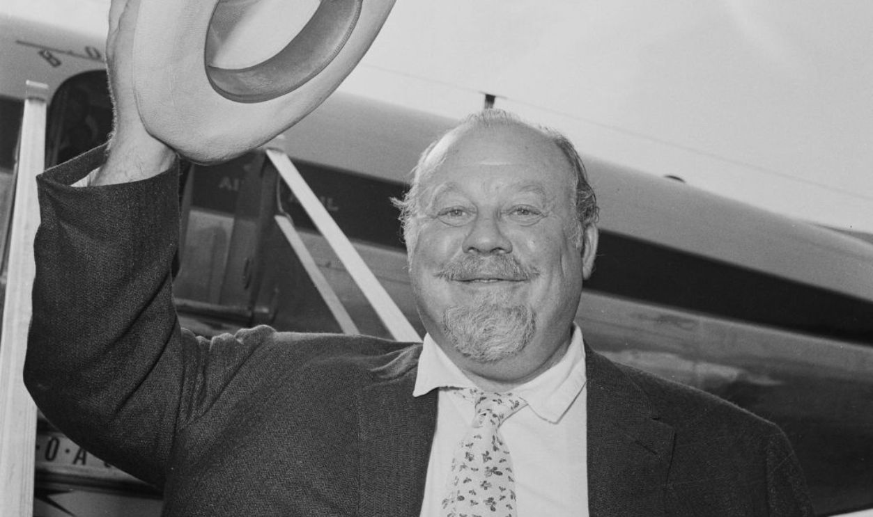 Burl Ives