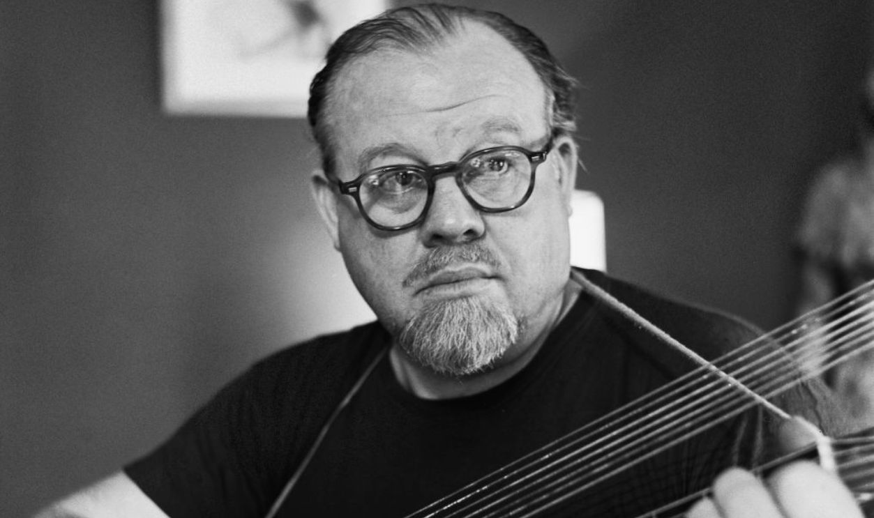 Burl Ives On The Oud