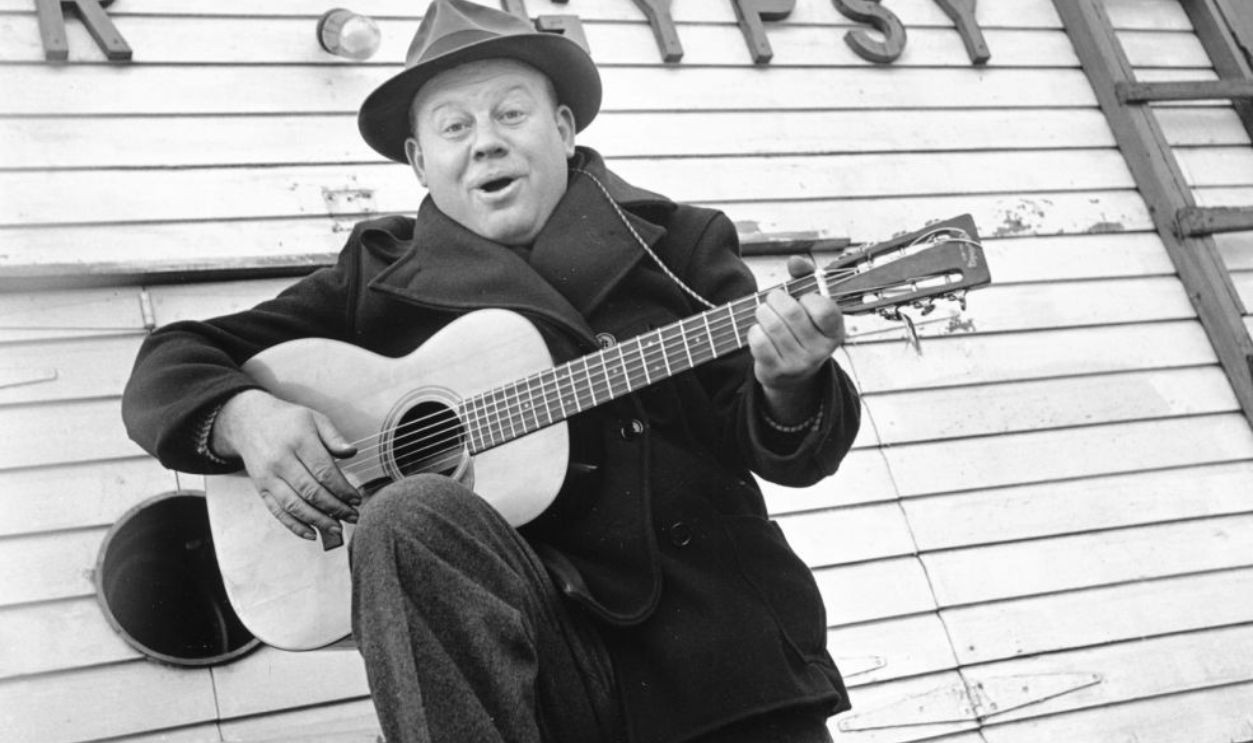 Photo of Burl Ives