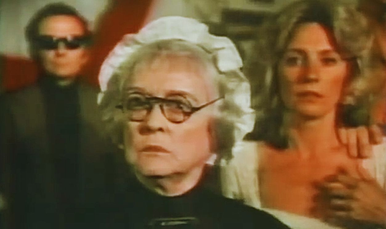 Screenshot from The Dark Secret of Harvest Home (1978) 