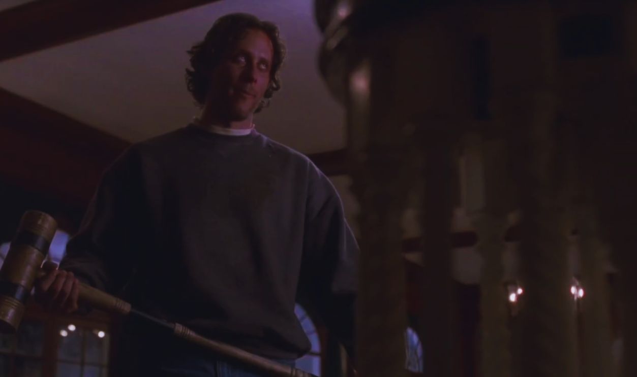 Screenshot from The Shining (1997) 