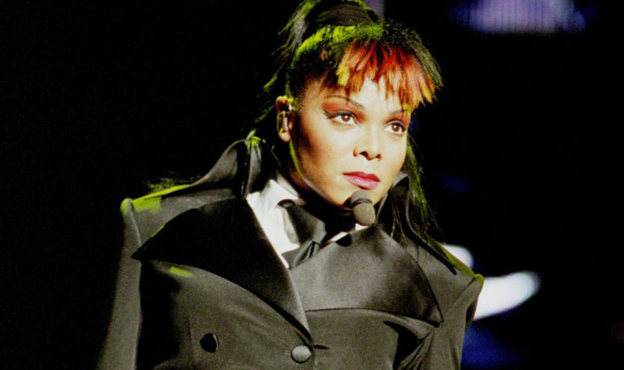 UNSPECIFIED - JANUARY 01: Photo of Janet JACKSON 