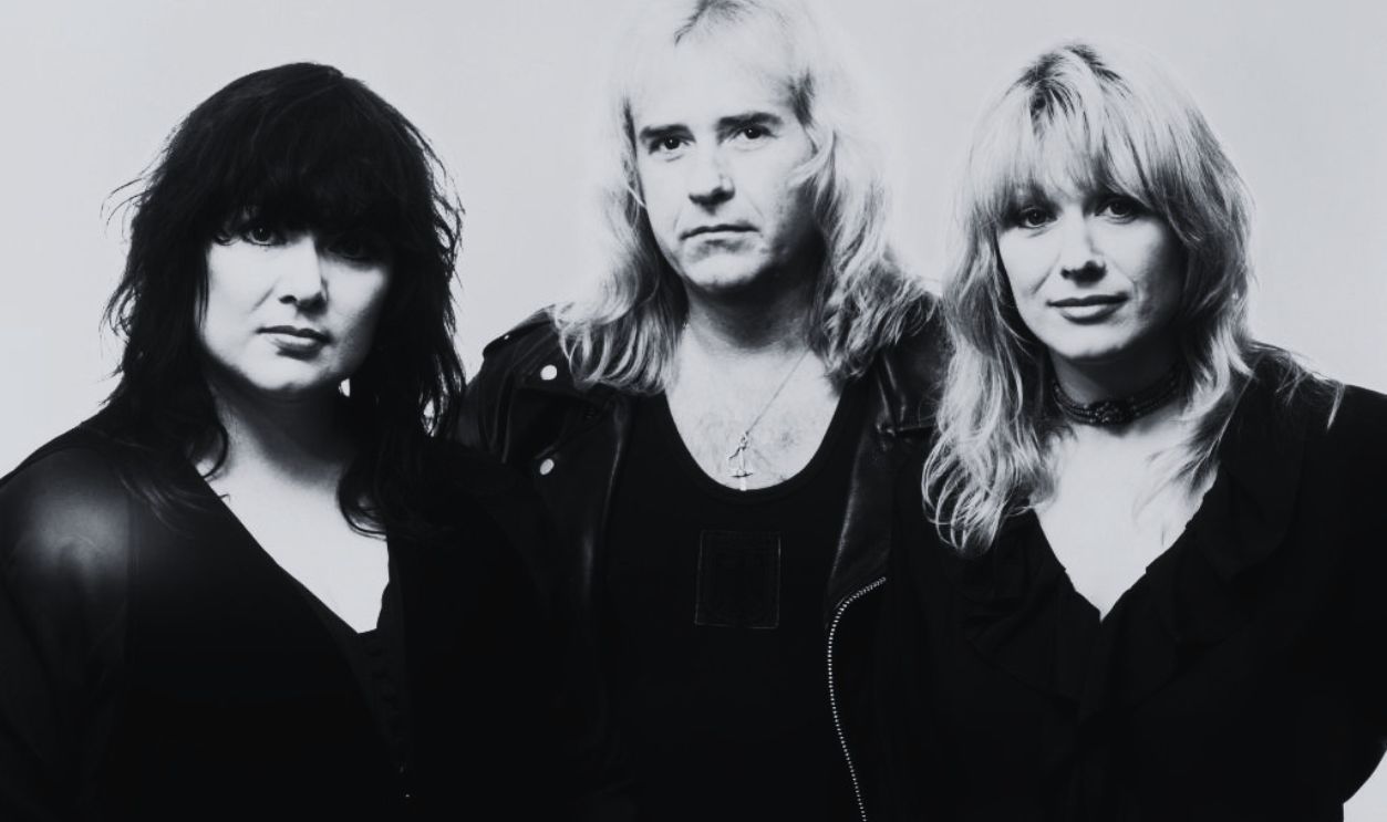 UNSPECIFIED - JANUARY 01: Photo of HEART