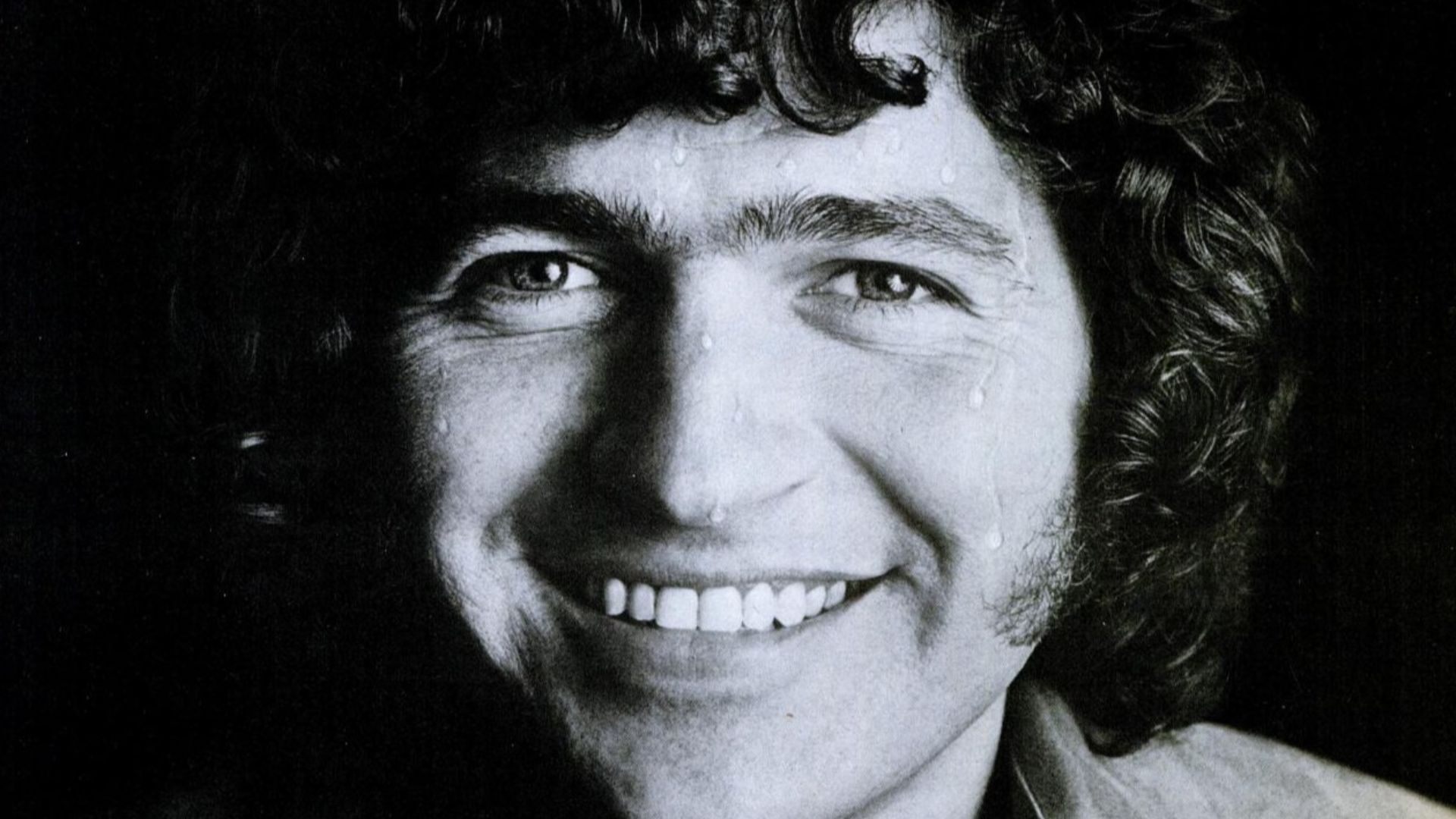 Trade ad for Mac Davis' single