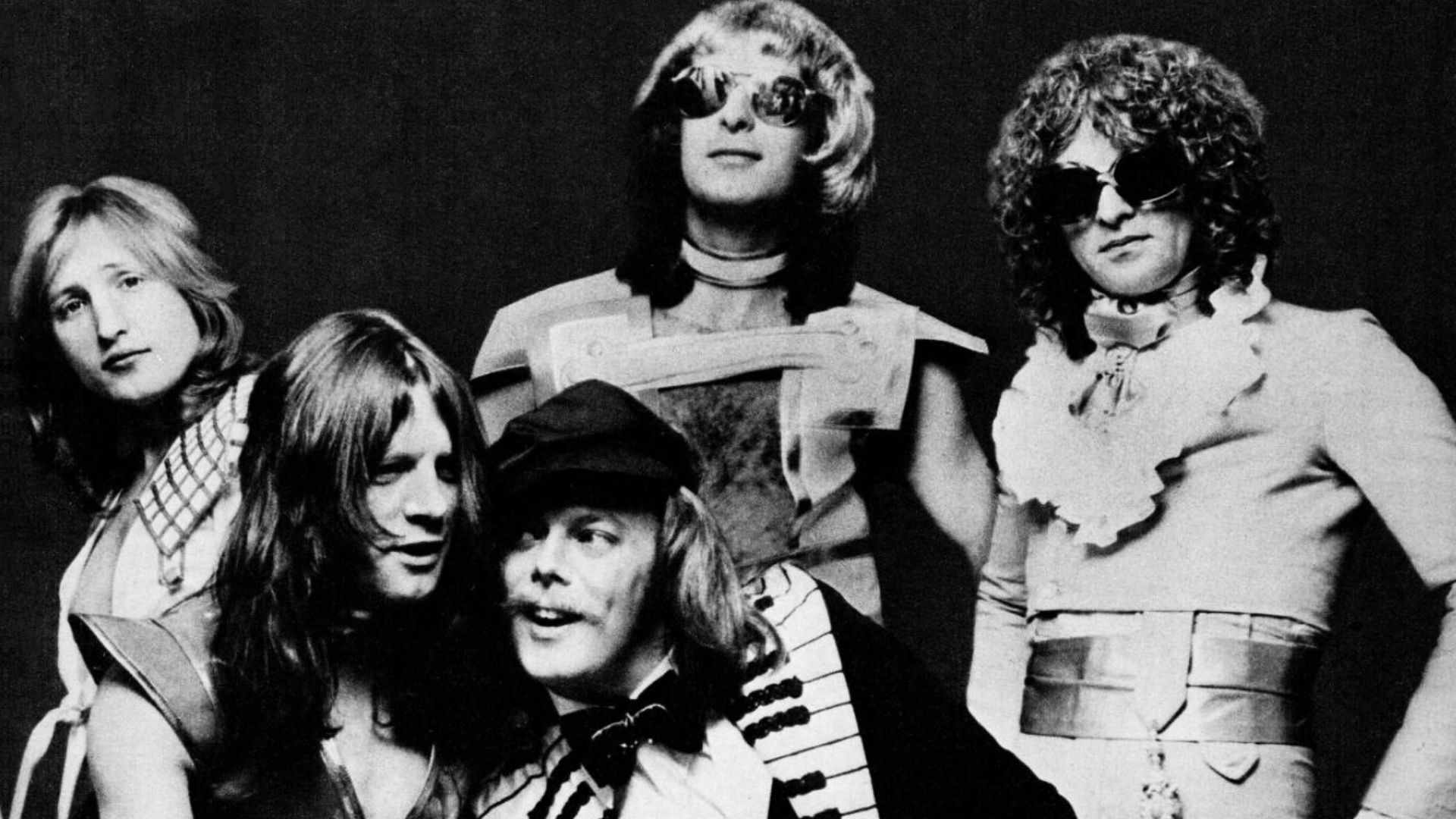 Trade ad for Mott the Hoople's single