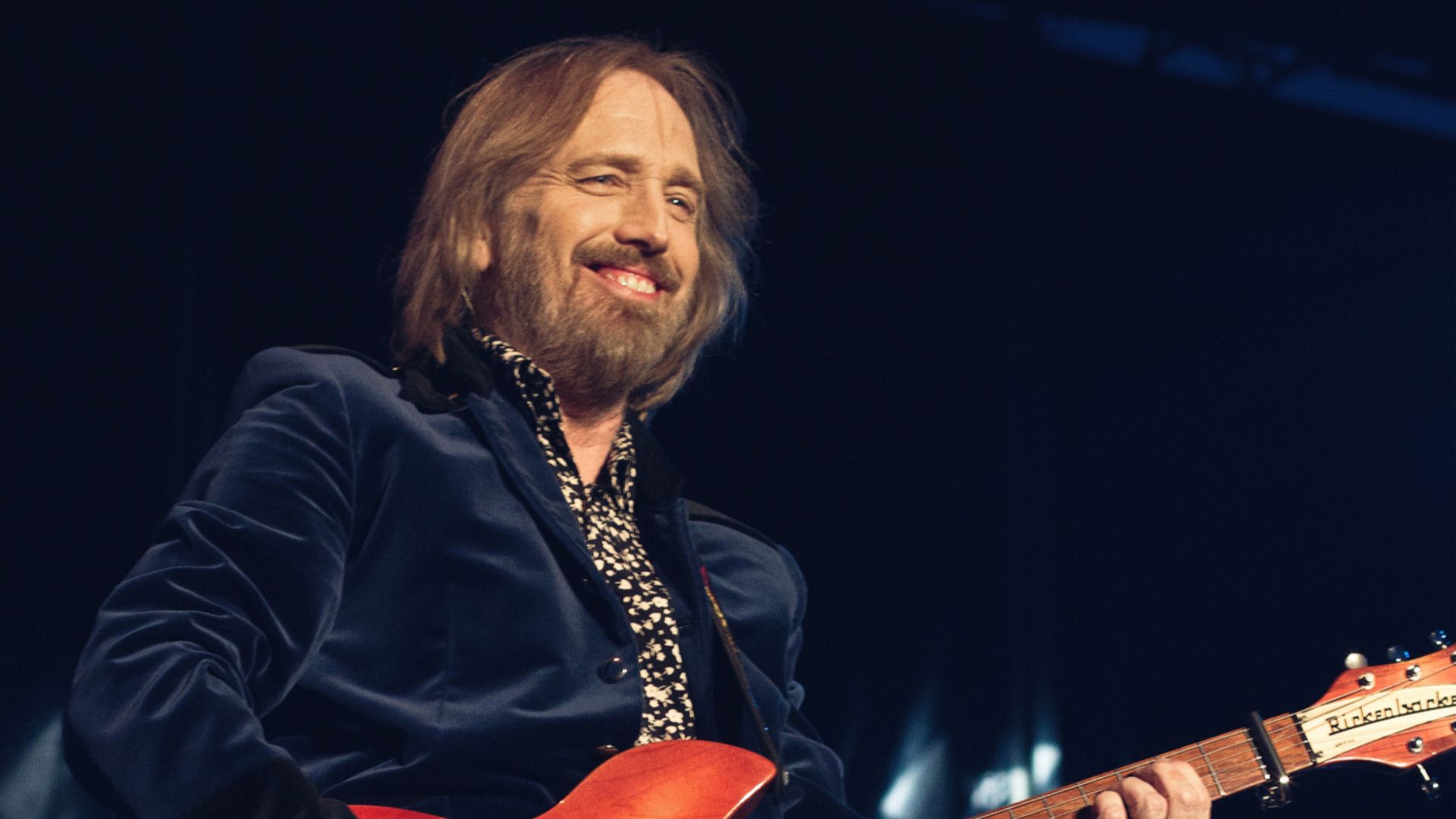 Tom Petty. Faengslet, Horsens, Denmark
