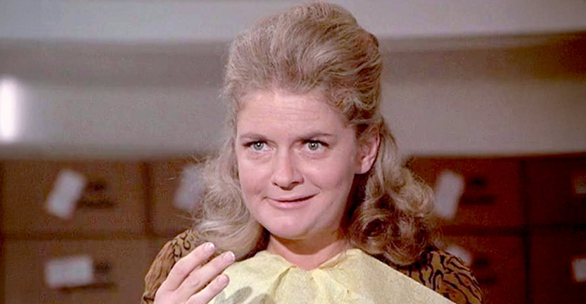 Joyce Van Patten in McCloud (1970)
