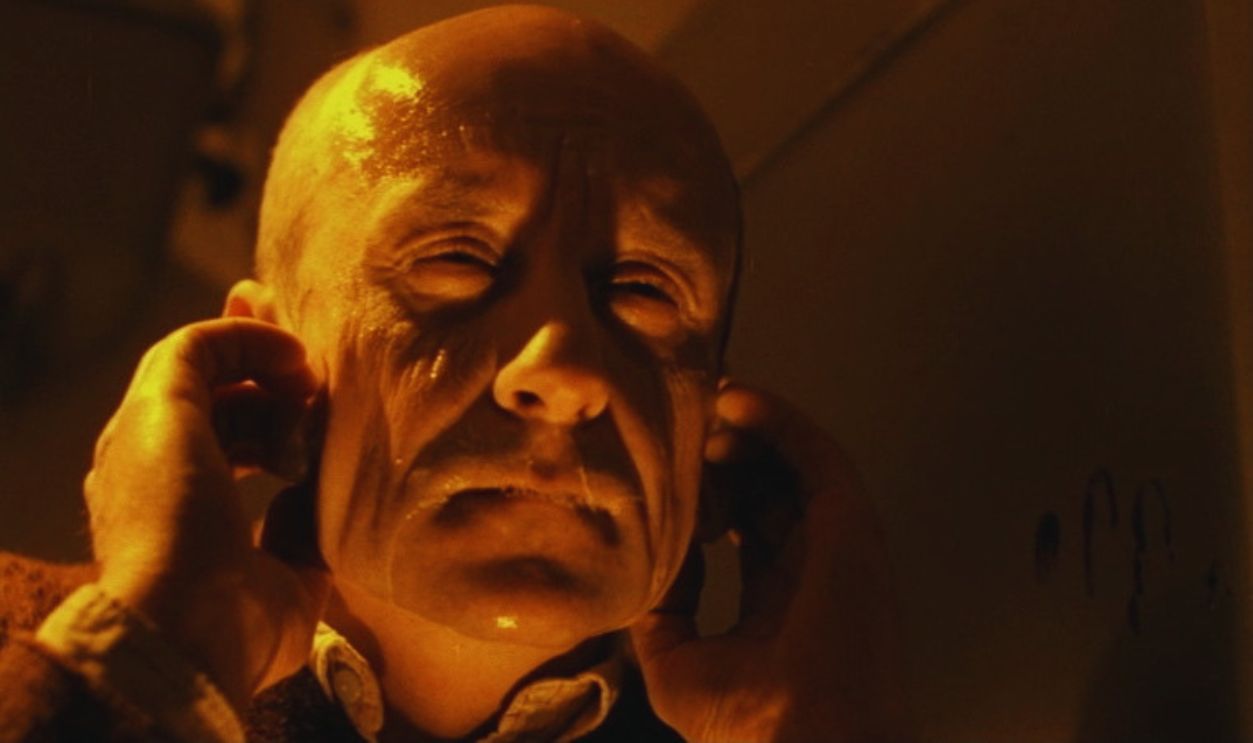 Screenshot from Golem (1980) 