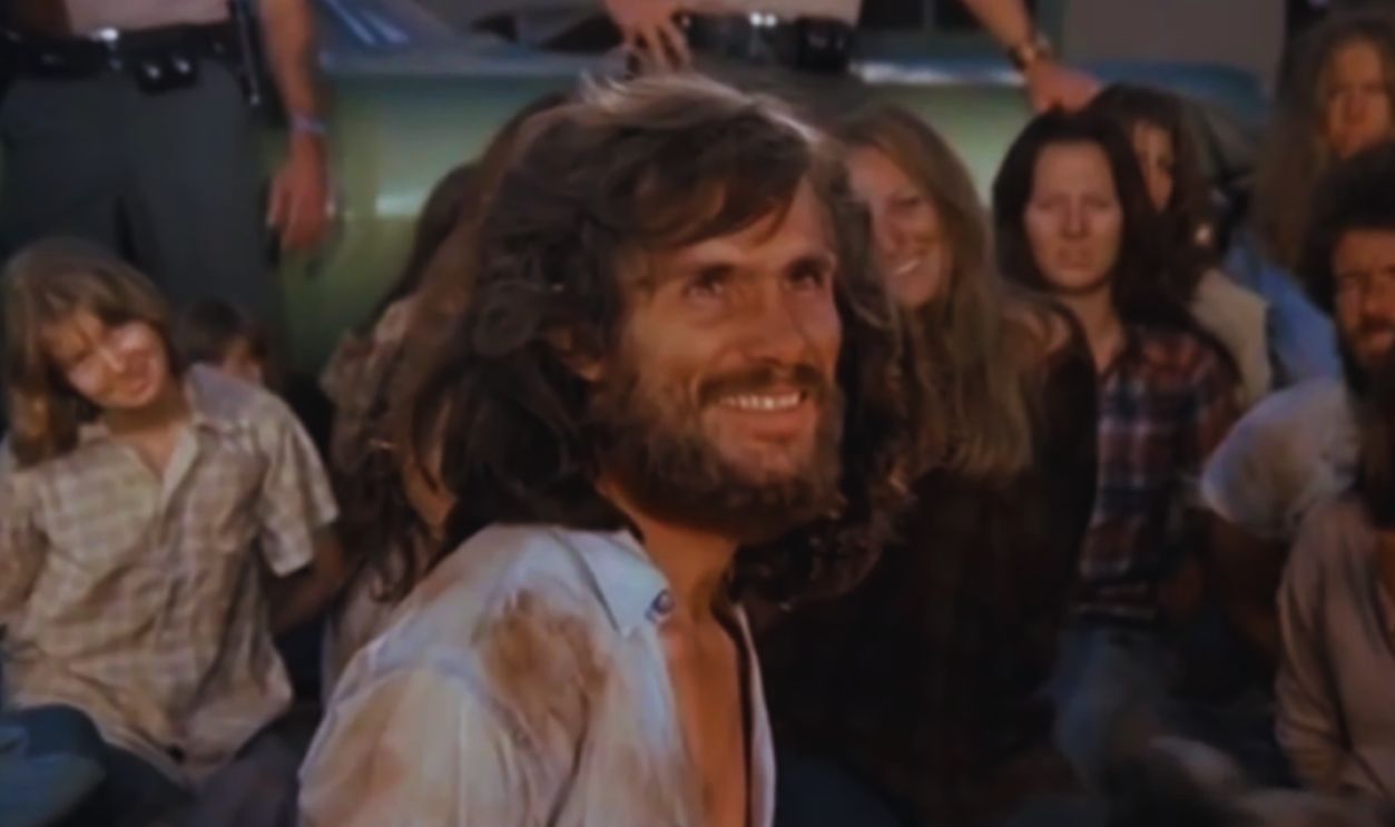 Screenshot from Helter Skelter (1976) 