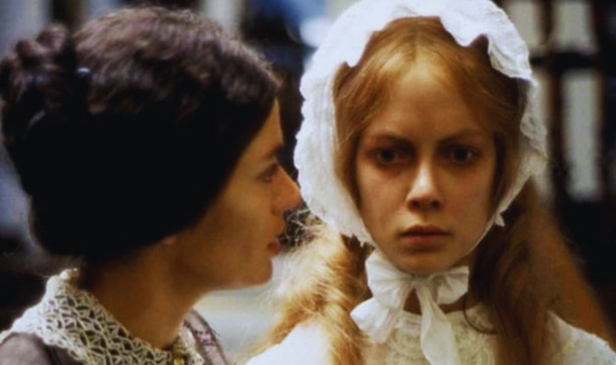 Screenshot from The Woman in White (1982) 