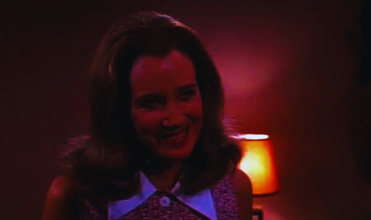 Screenshot from The Haunted (1991) 
