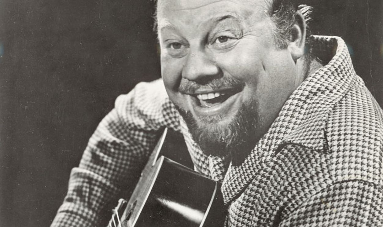 Burl Ives