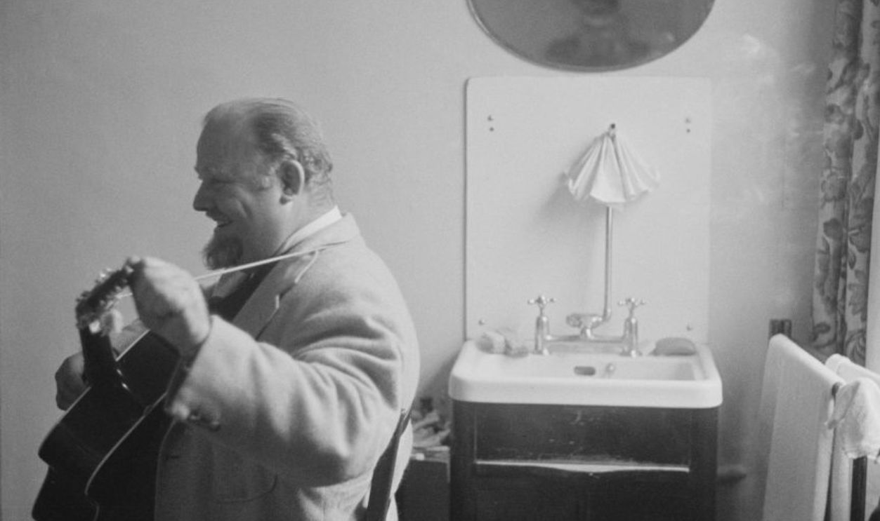 Burl Ives