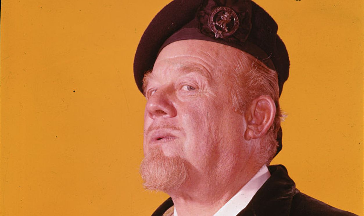 Burl Ives