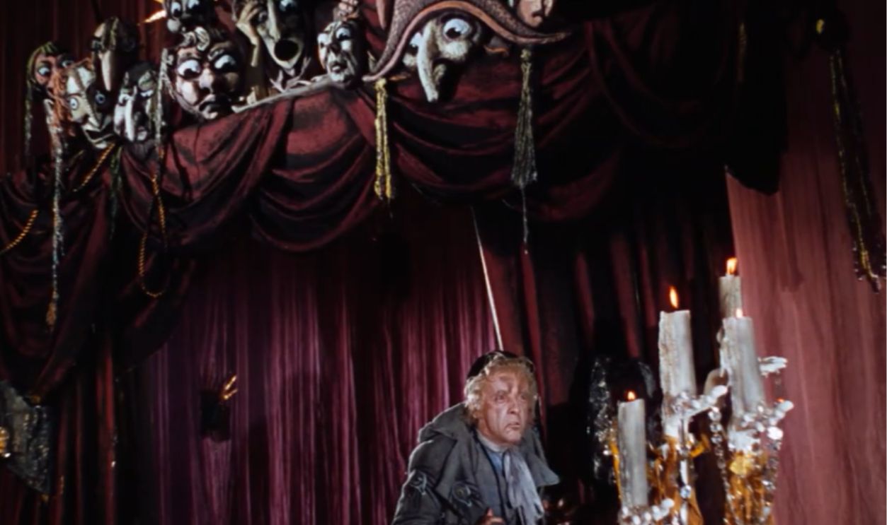 The Tales Of Hoffmann 