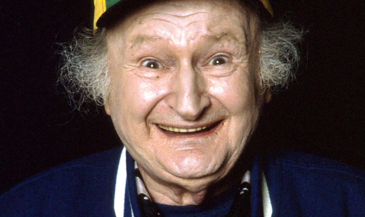 Actor Al Lewis.