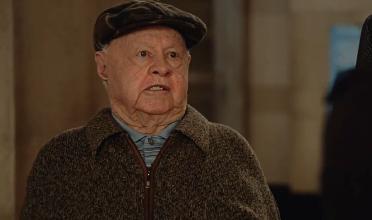 Screenshot from Night at the Museum (2006)