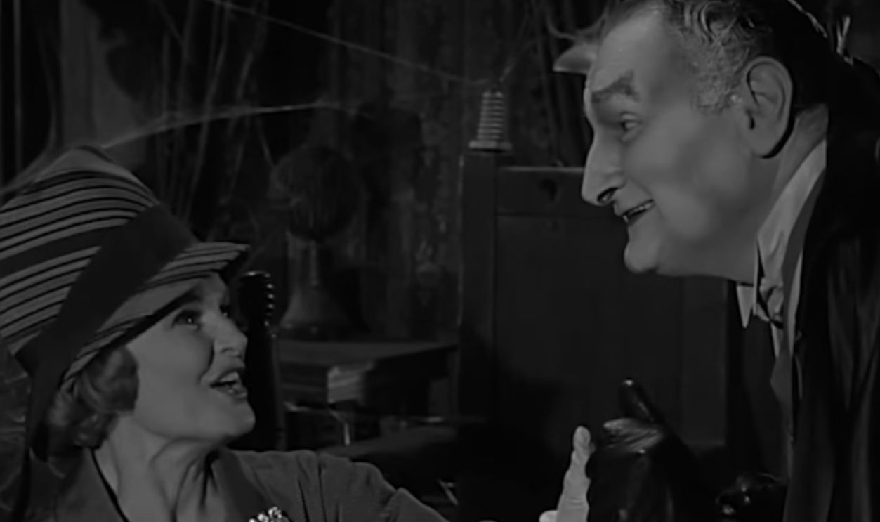 Screenshot from The Munsters (1964-1966)