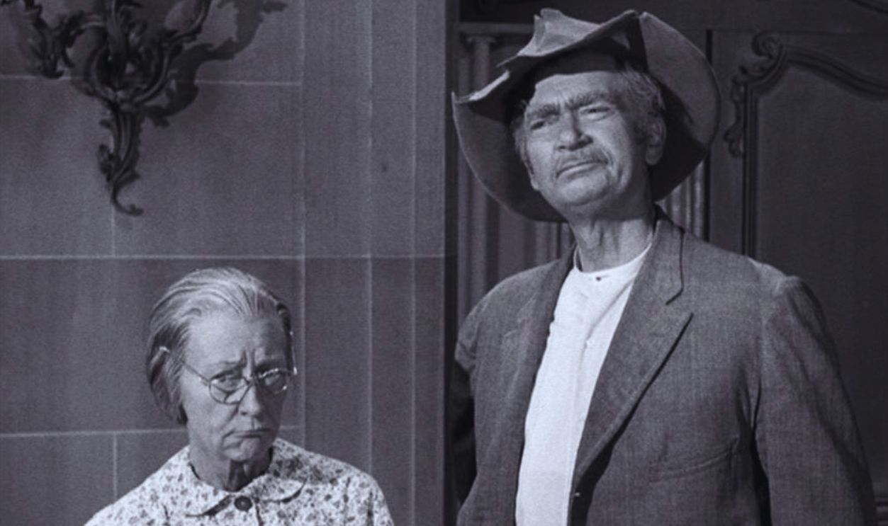 Screenshot from The Beverly Hillbillies (1962-1971)