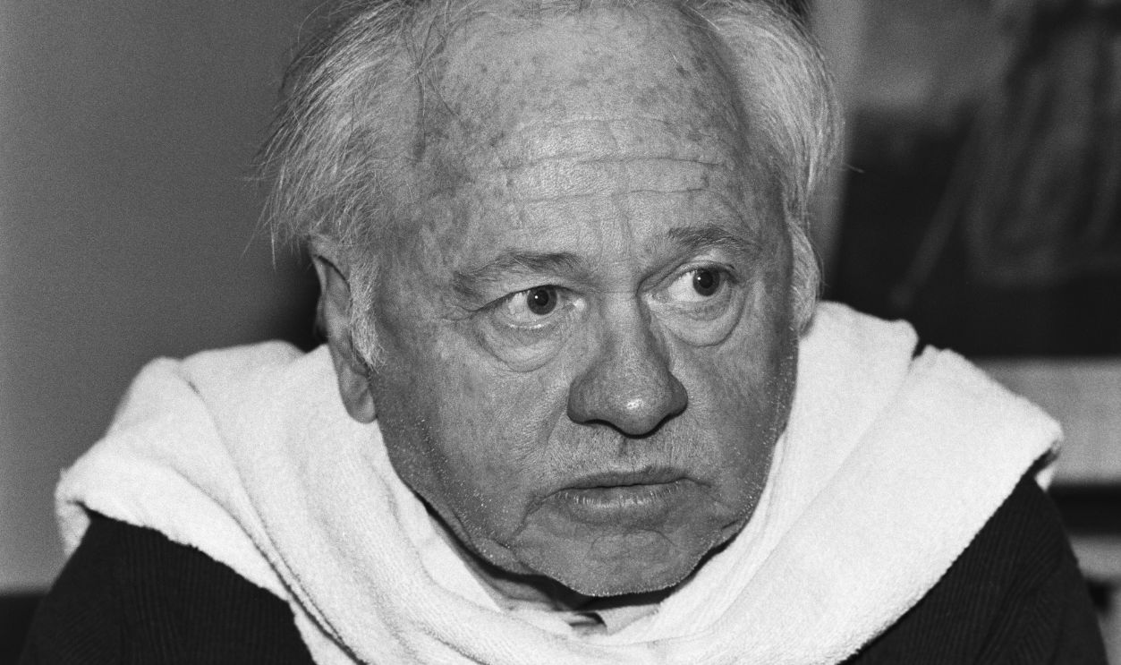 Portrait of Mickey Rooney