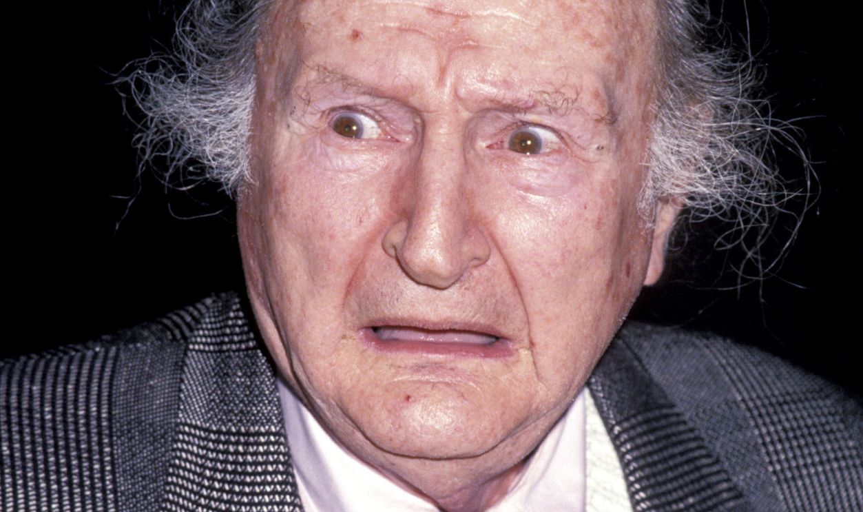Al Lewis during 62nd Annual Hollywood Christmas Parade at Hollywood, CA in Hollywood, CA, United States.
